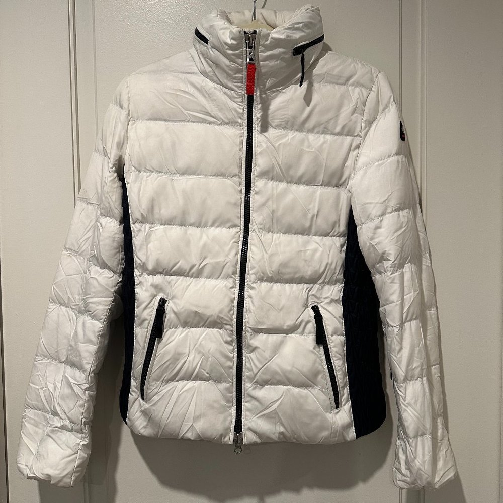 Bogner Fire & Ice Women's White Jacket size EU 36 US 6 (S) Winter / Ski jacket
